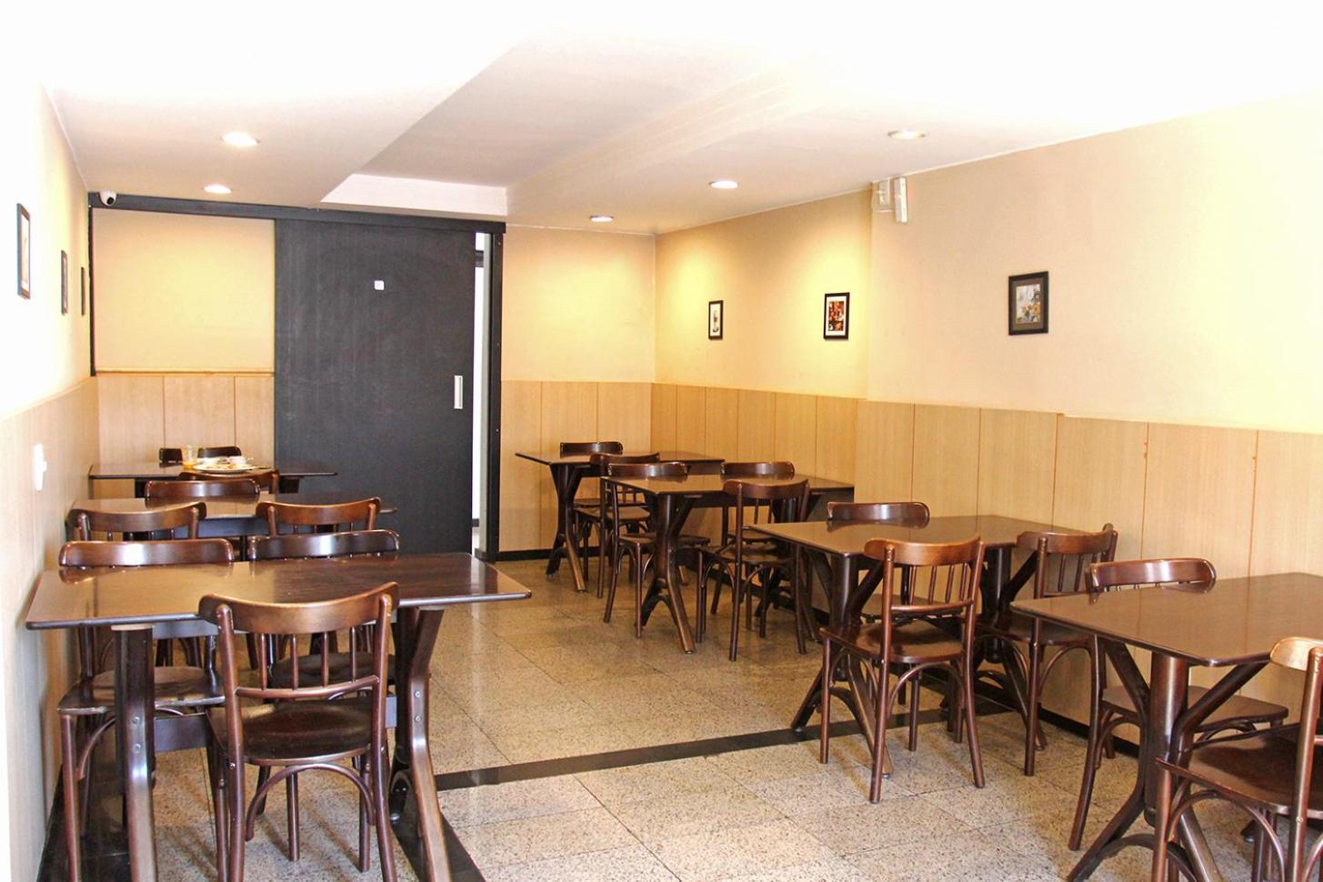 大使酒店 巴西利亚 外观 照片